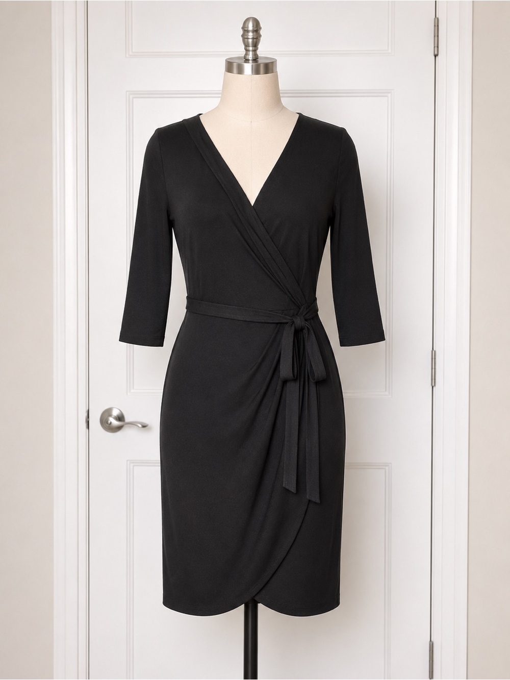 Berydress Black Dress XL - Picture 2 of 5